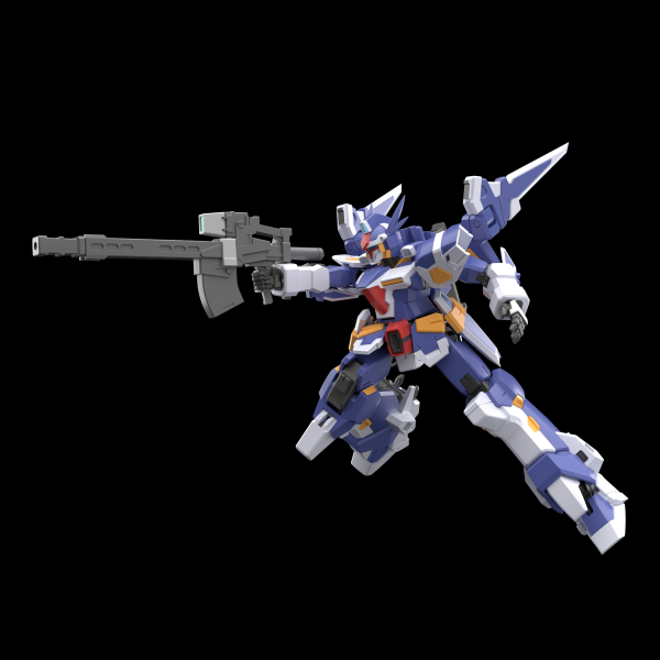 BANDAI SMP Super Robot Wars OG R-GUN Rivale & Wildschwein "Super Robot Wars OG", Shokugan SMP(4570117912702)(4570117912702)