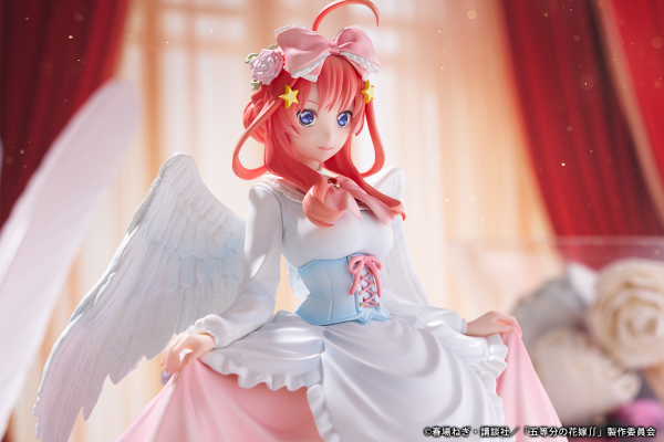 PROOF 1/7 Scale Figure "Nakano Itsuki Angel ver."