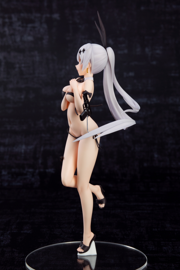 Good Smile Company Girls' Frontline Five-seven Swimsuit Heavily Damaged Ver. (Cruise Queen)(4582292602873)(4582292602873)