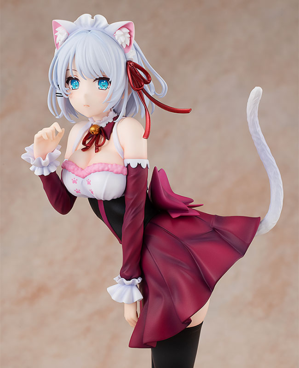 Good Smile Company Light Novel Edition Siesta: Catgirl Maid ver.(4935228339822)(4935228339822)