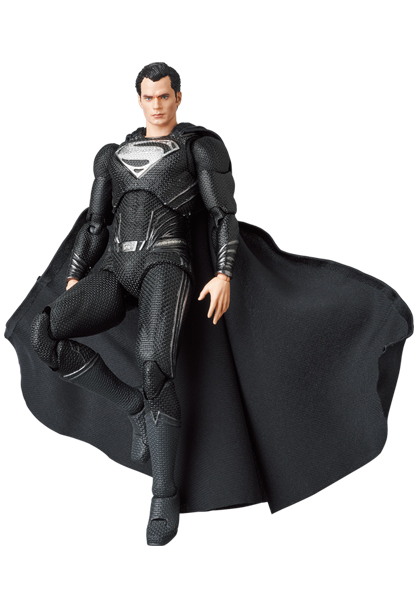 Medicom Toy MAFEX SUPERMAN (ZACK SNYDER'S JUSTICE LEAGUE Ver.)(4530956471747)(4530956471747)