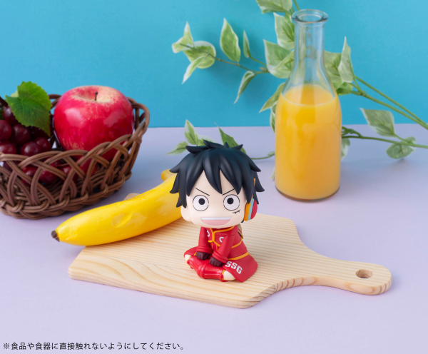 Lookup ONE PIECE Monkey D. Luffy Ver. Future Island Egghead【with gift】