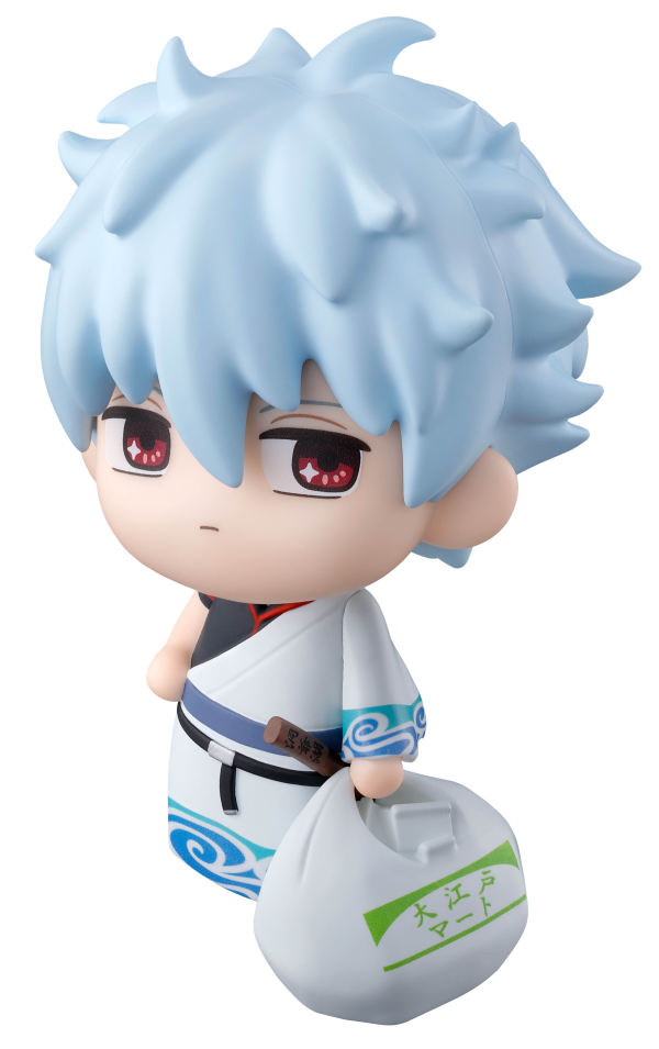 BANDAI Tamashii Sakata Gintoki "GINTAMA", Rowtashii Noise tekupiku