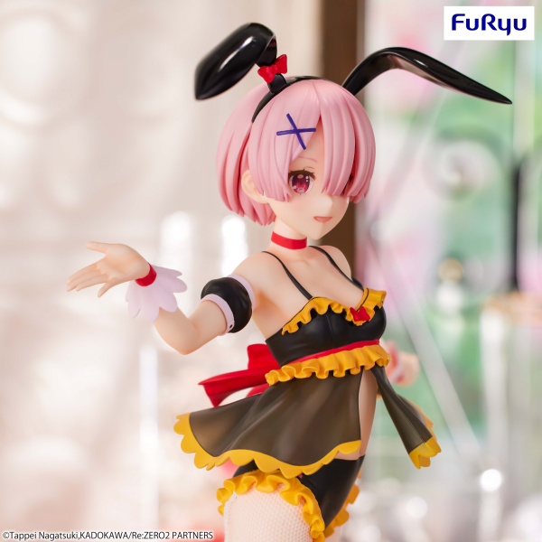 FURYU Corporation Re:ZERO -Starting Life in Another World-　BiCute Bunnies Figure -Ram Cutie Style-