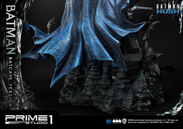 Prime 1 Studio Museum Masterline Batman: Hush (Comics) Batman Batcave Bonus Version | 4582535943084