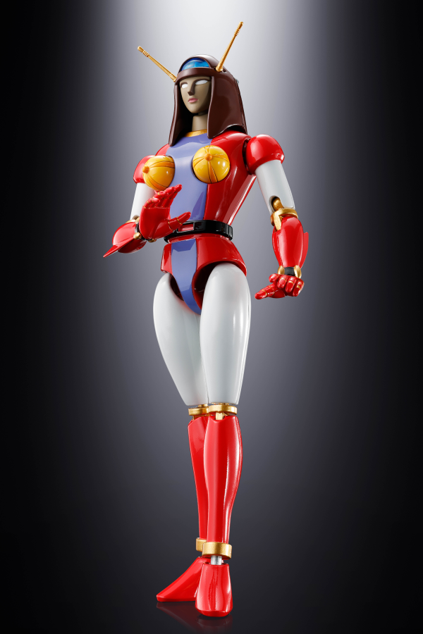 TAMASHII NATIONS GX-114 JANUS & GX-12R VENUS A "GREAT MAZINGER", TAMASHII NATIONS SOUL OF CHOGOKIN | 4573102668820