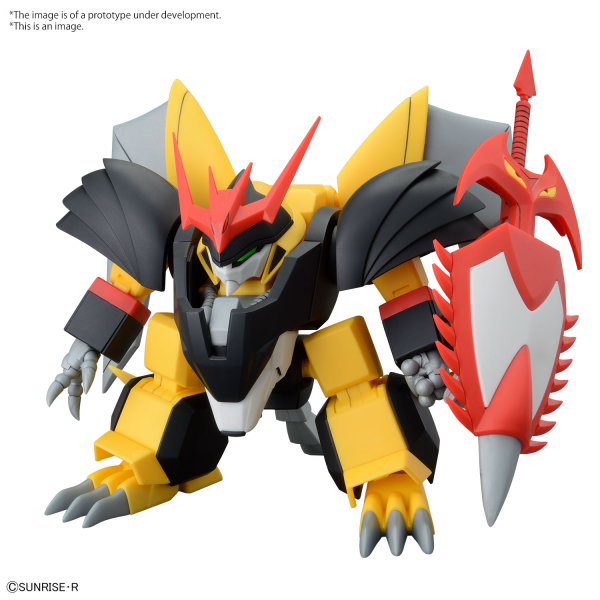 BANDAI HOBBY HG JYAKOMARU(4573102657282)(4573102657282)