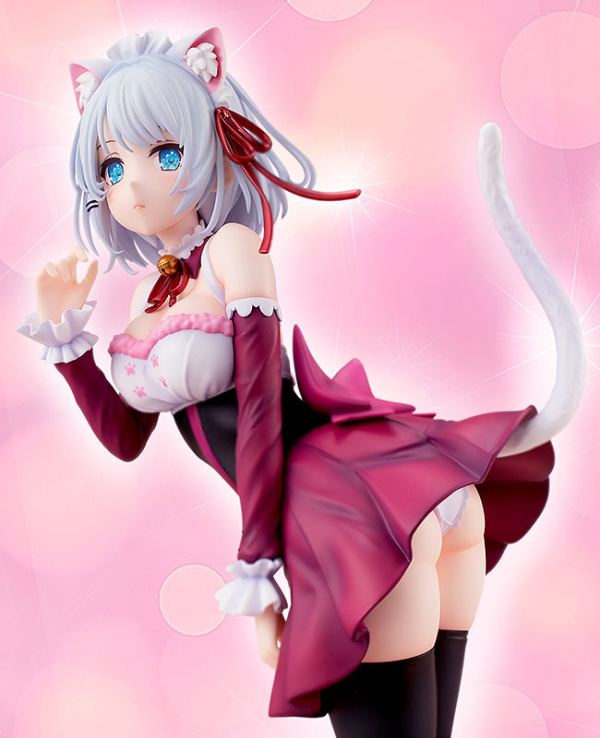 Good Smile Company Light Novel Edition Siesta: Catgirl Maid ver.(4935228339822)(4935228339822)