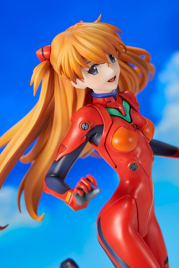 KADOKAWA NEON GENESIS EVANGELION [COLLECTOR'S EDITION] Soryu Asuka Langley