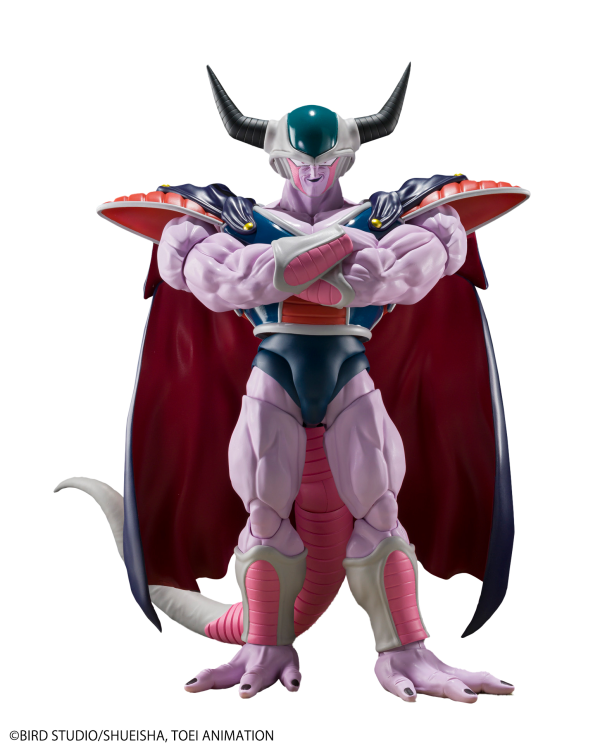 TAMASHII NATIONS KING COLD "Dragon Ball Z", TAMASHII NATIONS S.H.Figuarts (P-Bandai Exclusive)(4573102664600)(4573102664600)