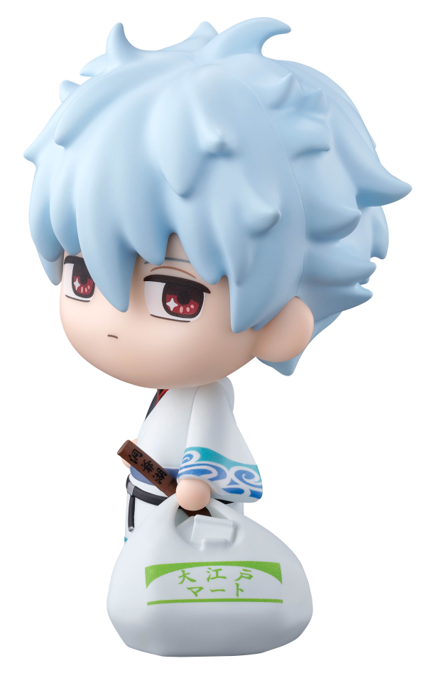 BANDAI Tamashii Sakata Gintoki "GINTAMA", Rowtashii Noise tekupiku | 4573102668219