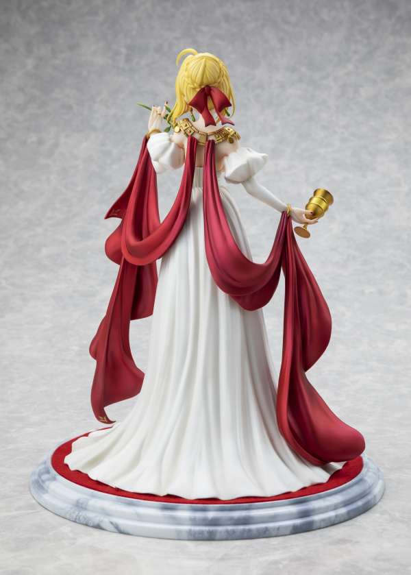 KADOKAWA Fate/Grand Order Saber/Nero Claudius Venus's silk ver.(4942330151037)(4942330151037)