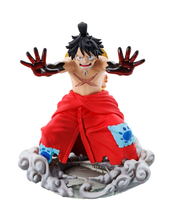 Petitrama series LOGBOX RE BIRTH ONE PIECE WANOKUNI Vol.２ set (Repeat) | 4975430518707