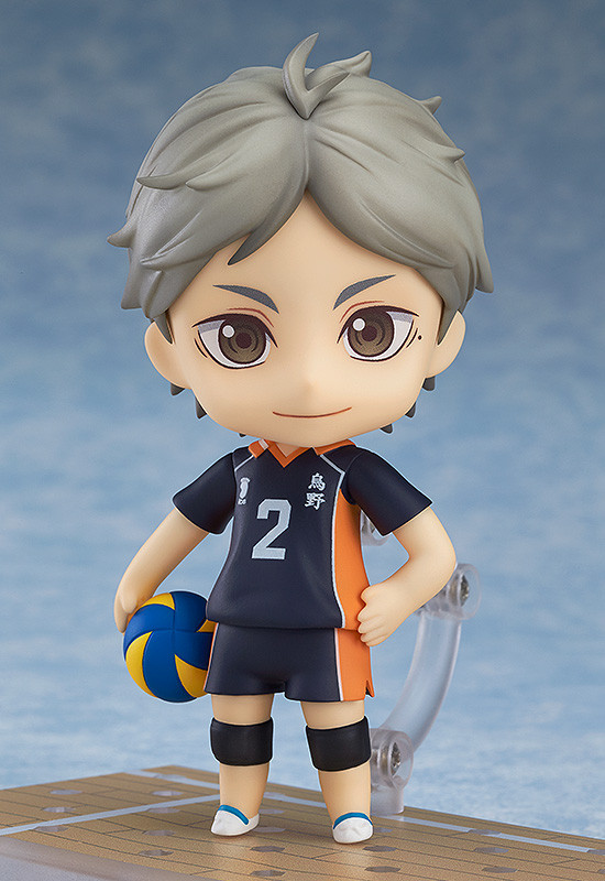 Nendoroid Koshi Sugawara(3rd-run)