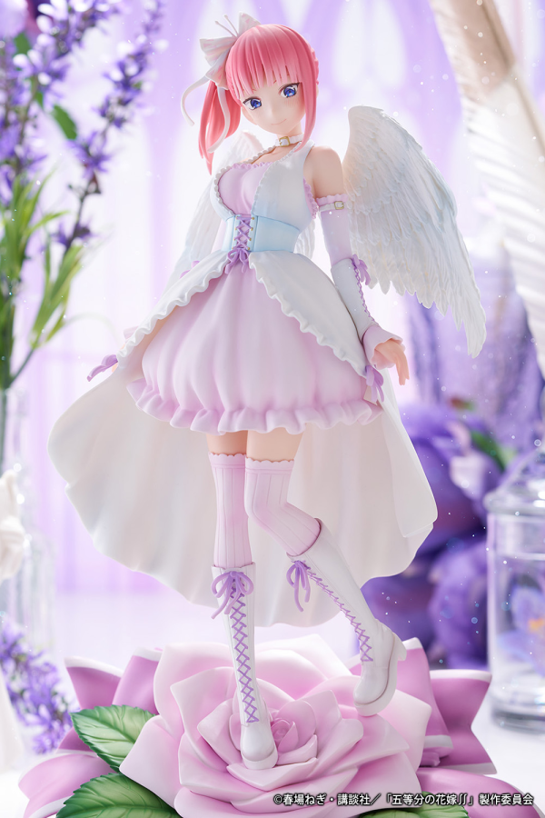 PROOF 1/7 Scale Figure "Nakano Nino Angel ver."