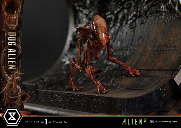 Prime 1 Studio Museum Masterline XL Alien 3 (Film) Dog Alien(4582647121127)(4582647121127)