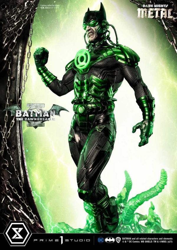 Prime 1 Studio Museum Masterline Dark Nights: Metal (Comics) The Dawnbreaker EX Version | 4582535948591