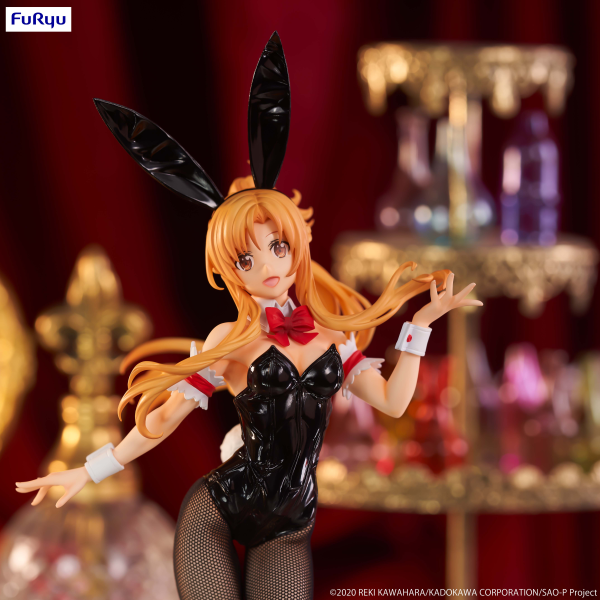 FURYU Corporation Sword Art Online　BiCute Bunnies Figure -Asuna-(re-run)(4582655076648)(4582655076648)