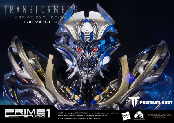 Prime 1 Studio Premium Bust Transformers: Age of Extinction (Film) Galvatron | 4562471903472