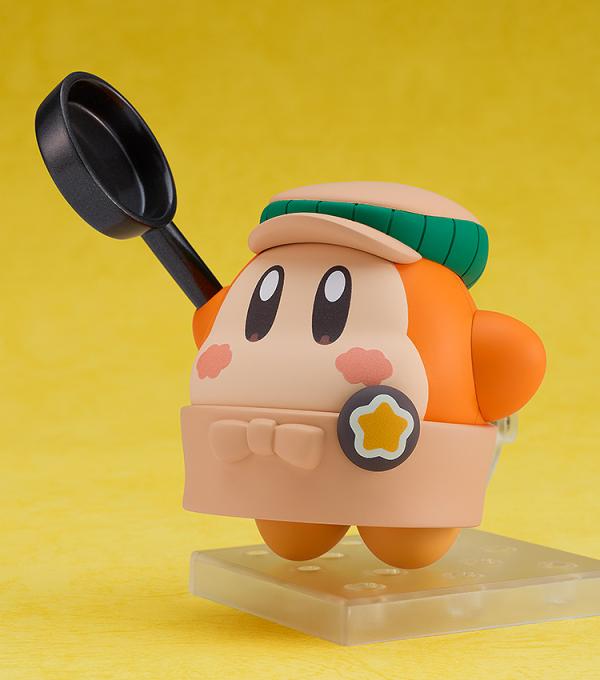 Nendoroid Waddle Dee: Kirby Cafe Ver. | 4580416928670