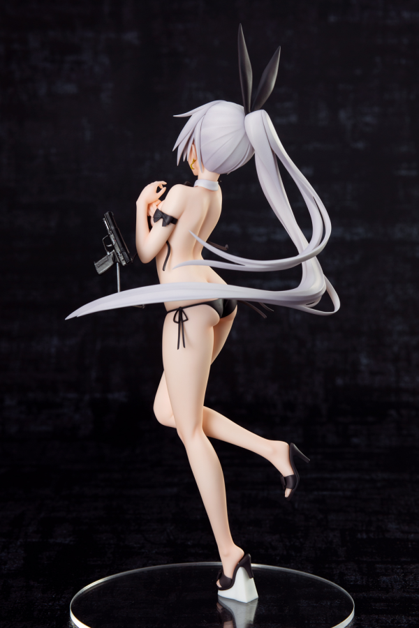 Good Smile Company Girls' Frontline Five-seven Swimsuit Heavily Damaged Ver. (Cruise Queen)(4582292602873)(4582292602873)