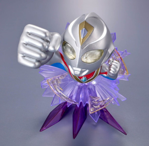 BANDAI Spirits Ultraman ARTlized -March To The End Of The Big Milkyway-