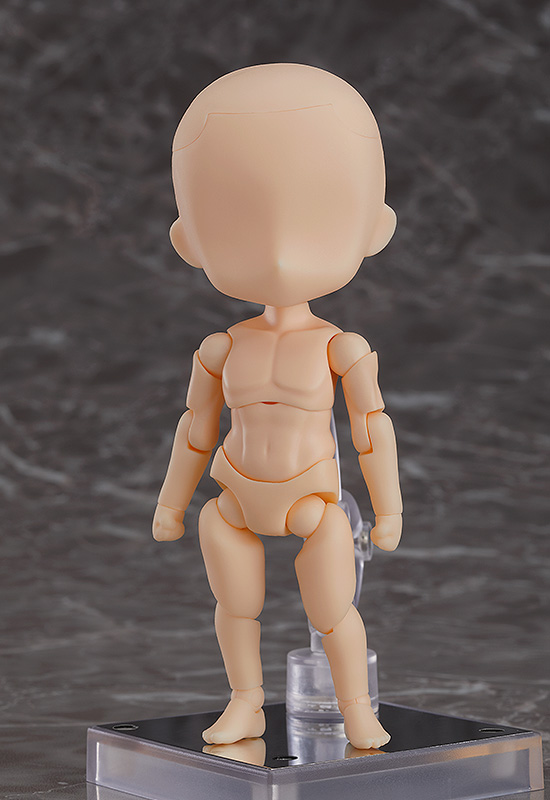 Good Smile Company Nendoroid Doll Series Archetype 1.1: Man (Peach) Nendoroid Doll