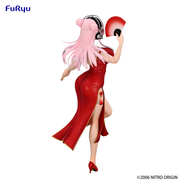 SUPER SONICO　Trio-Try-iT Figure -China Dress ver.-