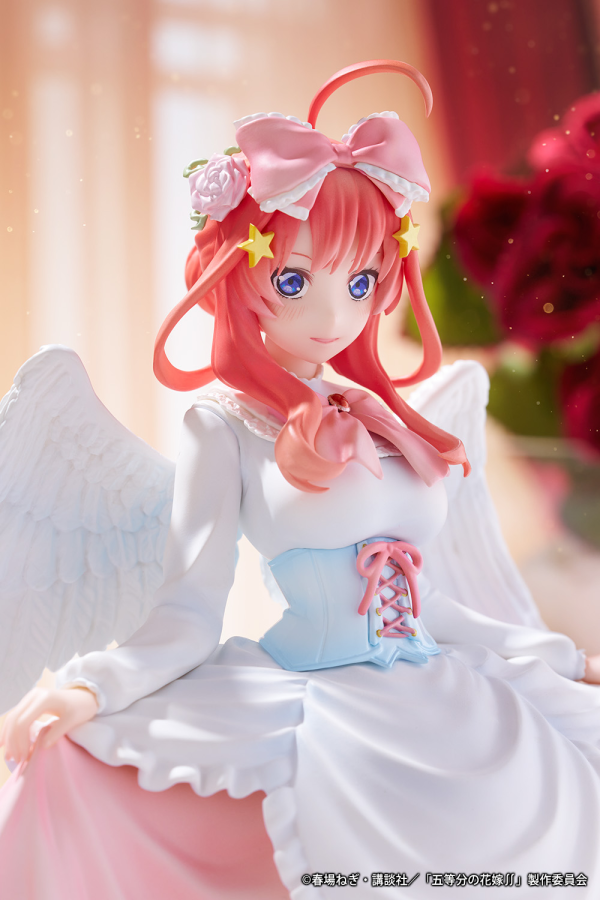 PROOF 1/7 Scale Figure "Nakano Itsuki Angel ver."