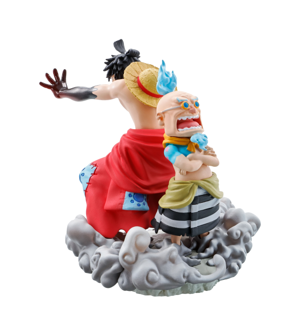 Petitrama series LOGBOX RE BIRTH ONE PIECE WANOKUNI Vol.２ set (Repeat) | 4975430518707