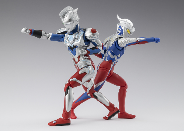 TAMASHII NATIONS ULTRAMAN Z ALPHA EDGE [ULTRAMAN NEW GENERATION STARS Ver.] "Ultraman Z", TAMASHII NATIONS S.H.Figuarts(4573102674937)(4573102674937)