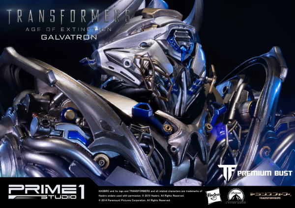 Prime 1 Studio Premium Bust Transformers: Age of Extinction (Film) Galvatron | 4562471903472