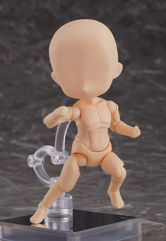 Good Smile Company Nendoroid Doll Series Archetype 1.1: Man (Peach) Nendoroid Doll