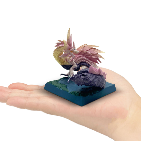 CAPCOM Capcom Figure Builder Monster Hunter Monster Collection Gallery Vol.1