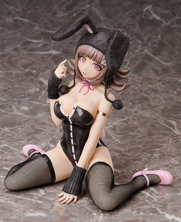 FREEing Chiaki Nanami: Black Bunny Ver.