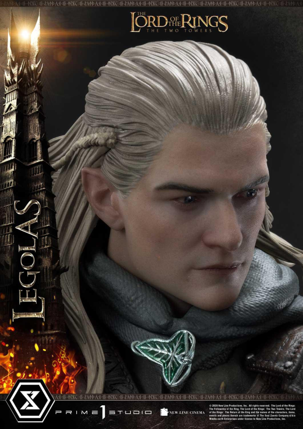 Prime 1 Studio Premium Masterline The Lord of the Rings: The Two Tower (Film) Legolas(4582535945224)(4582535945224)