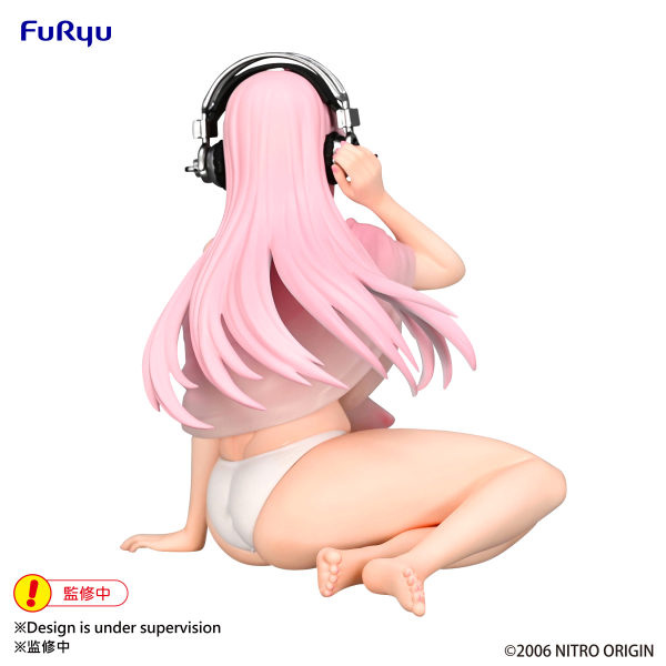 SUPER SONICO　Noodle Stopper Figure -Summer Memories ver.-