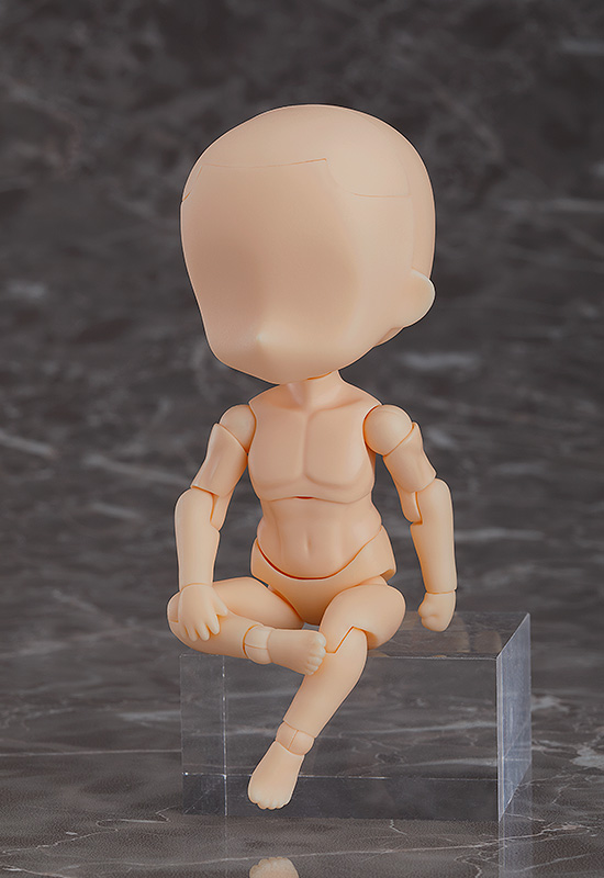 Good Smile Company Nendoroid Doll Series Archetype 1.1: Man (Peach) Nendoroid Doll