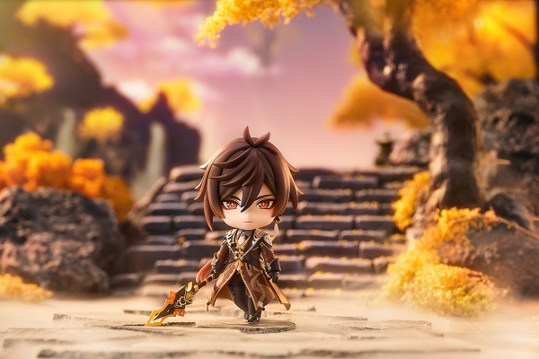 Nendoroid Zhongli | 4580416928687