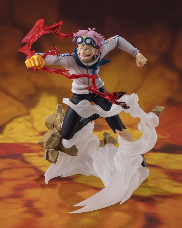 TAMASHII NATIONS [EXTRA BATTLE] KOBY -HONESTY IMPACT- "ONE PIECE", TAMASHII NATIONS FiguartsZERO(4573102675057)(4573102675057)