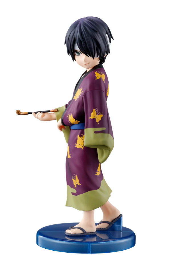 BANDAI Tamashii TAKASUGI SHINSUKE "GINTAMA", Rowtashii Noise Adokenette