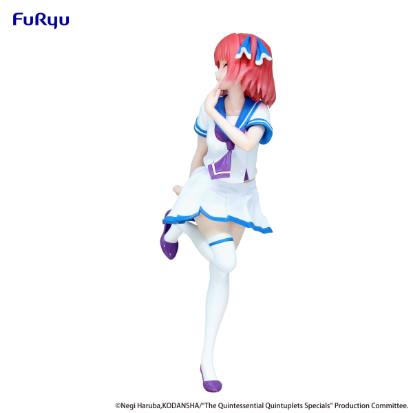 The Quintessential Quintuplets Specials　Trio-Try-iT Figure -Nakano Nino Marine Look ver.-