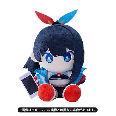 Solarain Rikka Takarada: Dreamy Divas Ver. Plushie Set(4580590205499)(4580590205499)