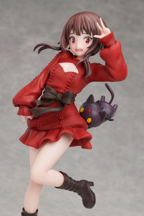 elcoco KONOSUBA -God's Blessing on This Wonderful World 3 Megumin 1/7 Scale Complete Figure