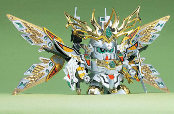 BANDAI Hobby BB163 Buihou Daisyougun (Kirahagane Gokusai Ver)(4573102663542)(4573102663542)