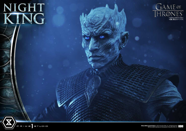 Prime 1 Studio Ultimate Premium Masterline Game of Thrones (TV Series) Night King(4580708034515)(4580708034515)