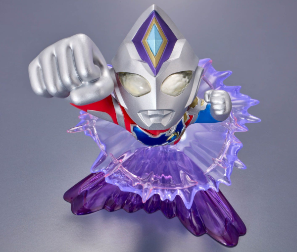 BANDAI Spirits Ultraman ARTlized -March To The End Of The Big Milkyway-