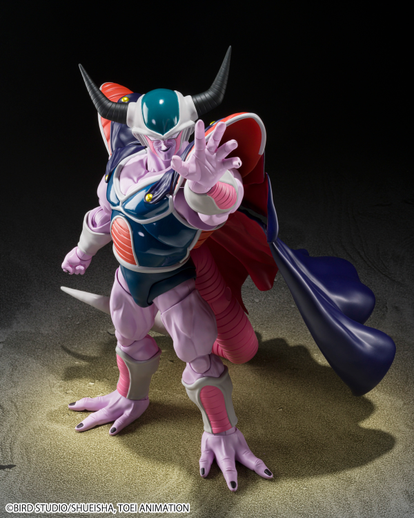 TAMASHII NATIONS KING COLD "Dragon Ball Z", TAMASHII NATIONS S.H.Figuarts (P-Bandai Exclusive)(4573102664600)(4573102664600)