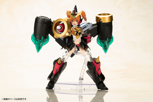 KOTOBUKIYA CROSS FRAME GIRL STAR GAOGAIGAR