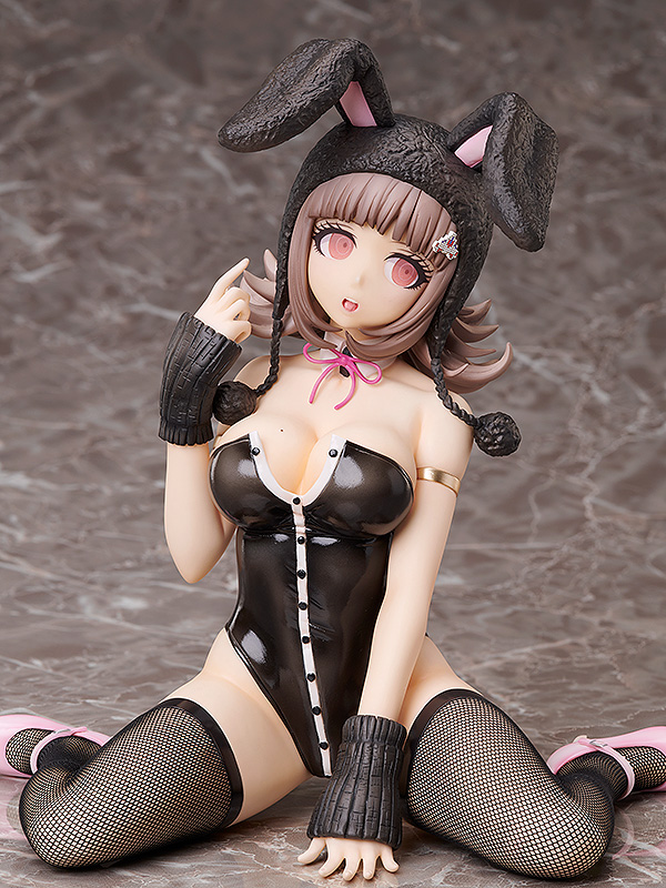 FREEing Chiaki Nanami: Black Bunny Ver.